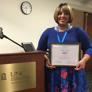 Meet your Posher, Rhonda